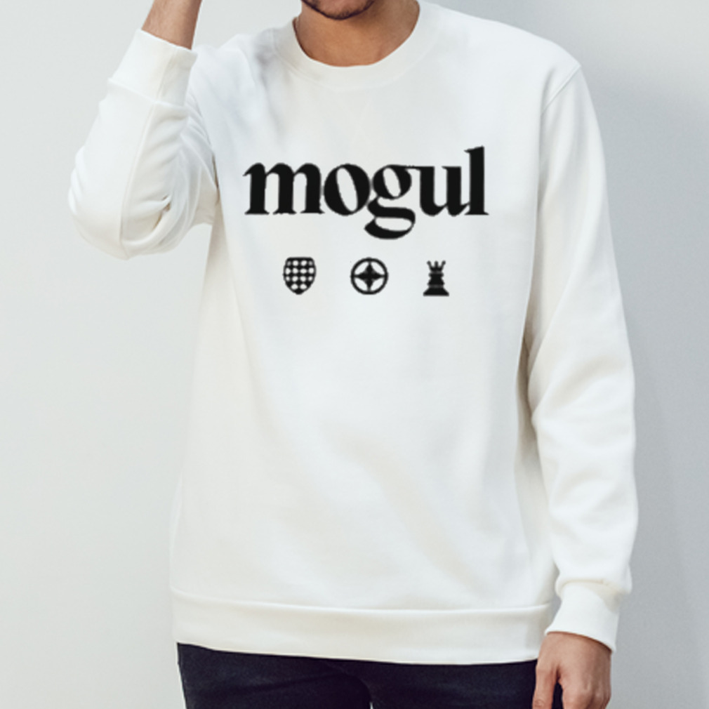 Mogul Moves Ludwig Merch Chess Boxing Hoodie