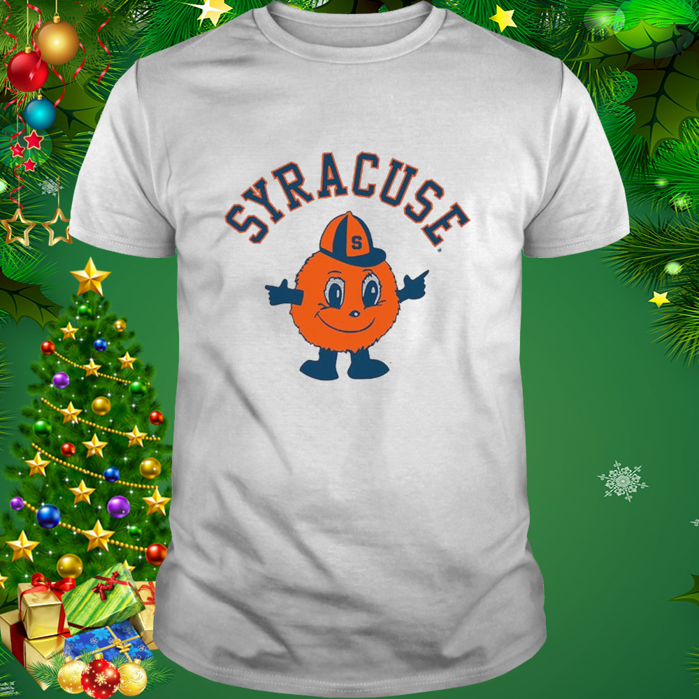Syracuse Orange Otto Pinstripe Bowl 2022 Shirt