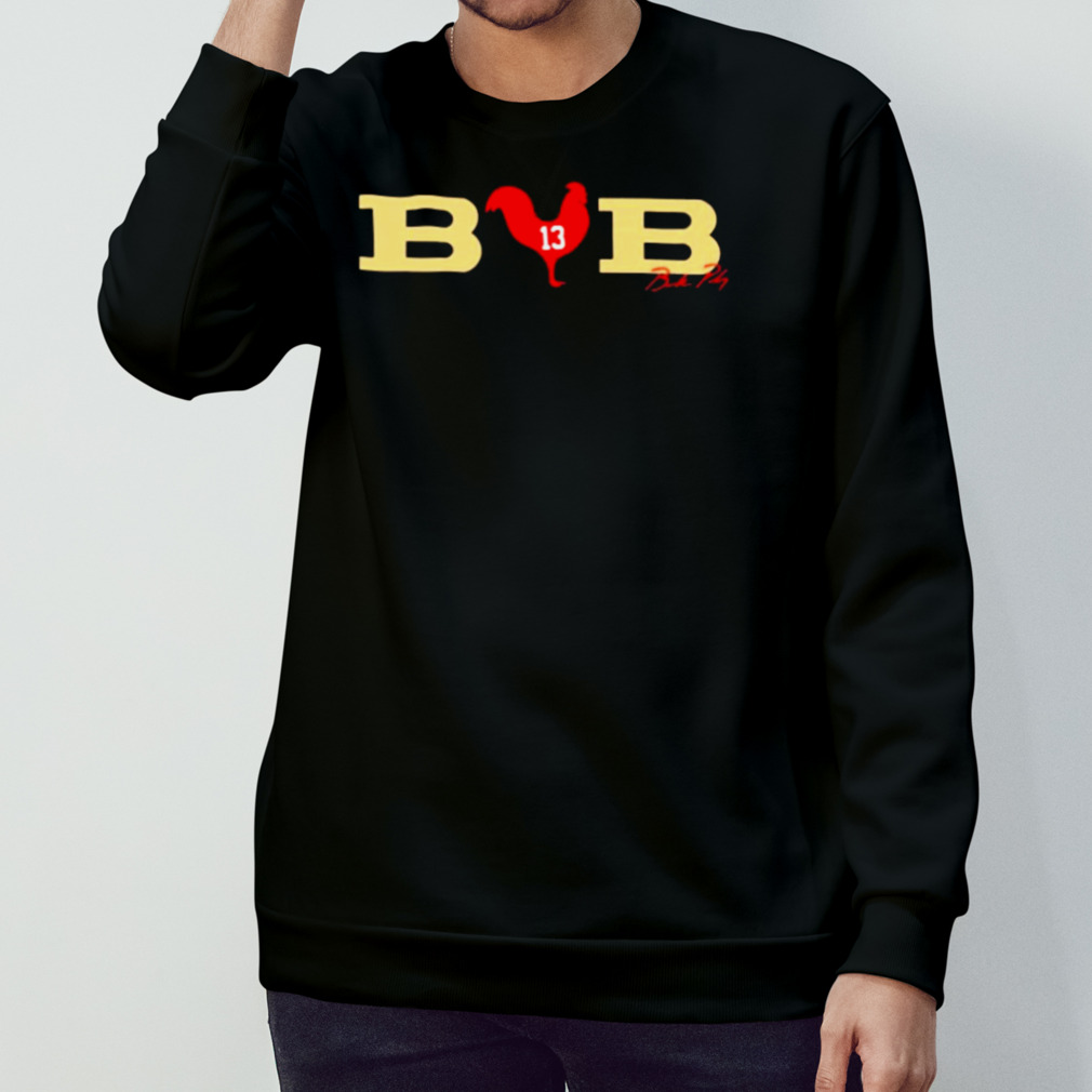 Thesfniners merch bcb brock purdy T-shirt, hoodie, sweater, long