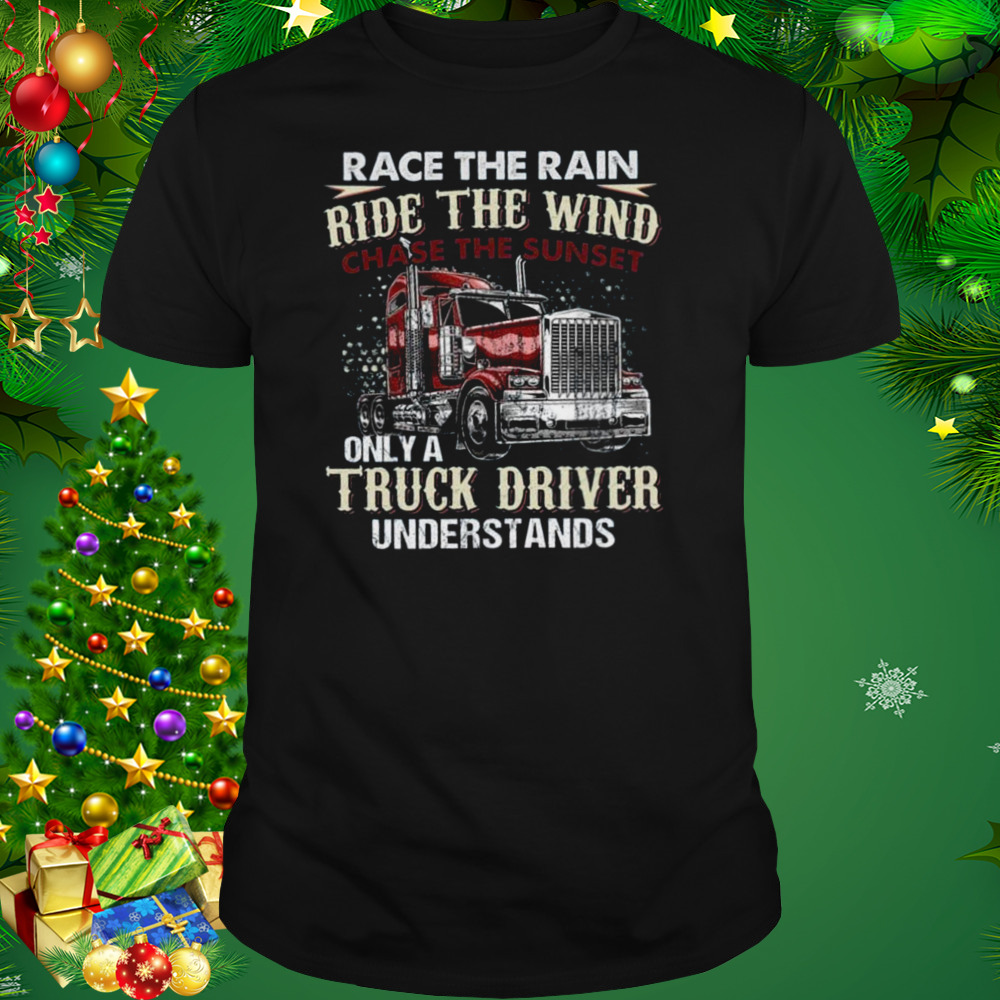 Truck Driver Shirt