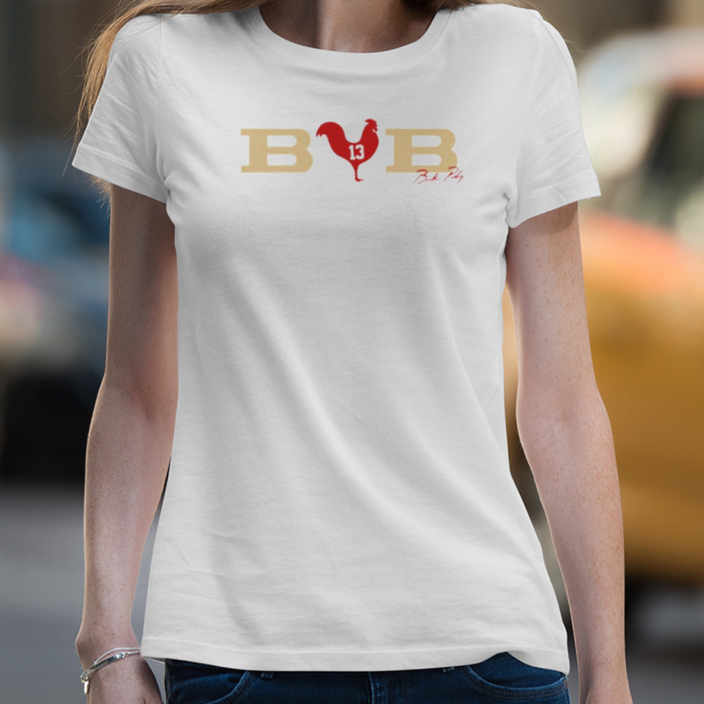 San Francisco 49ers BCB Shirt