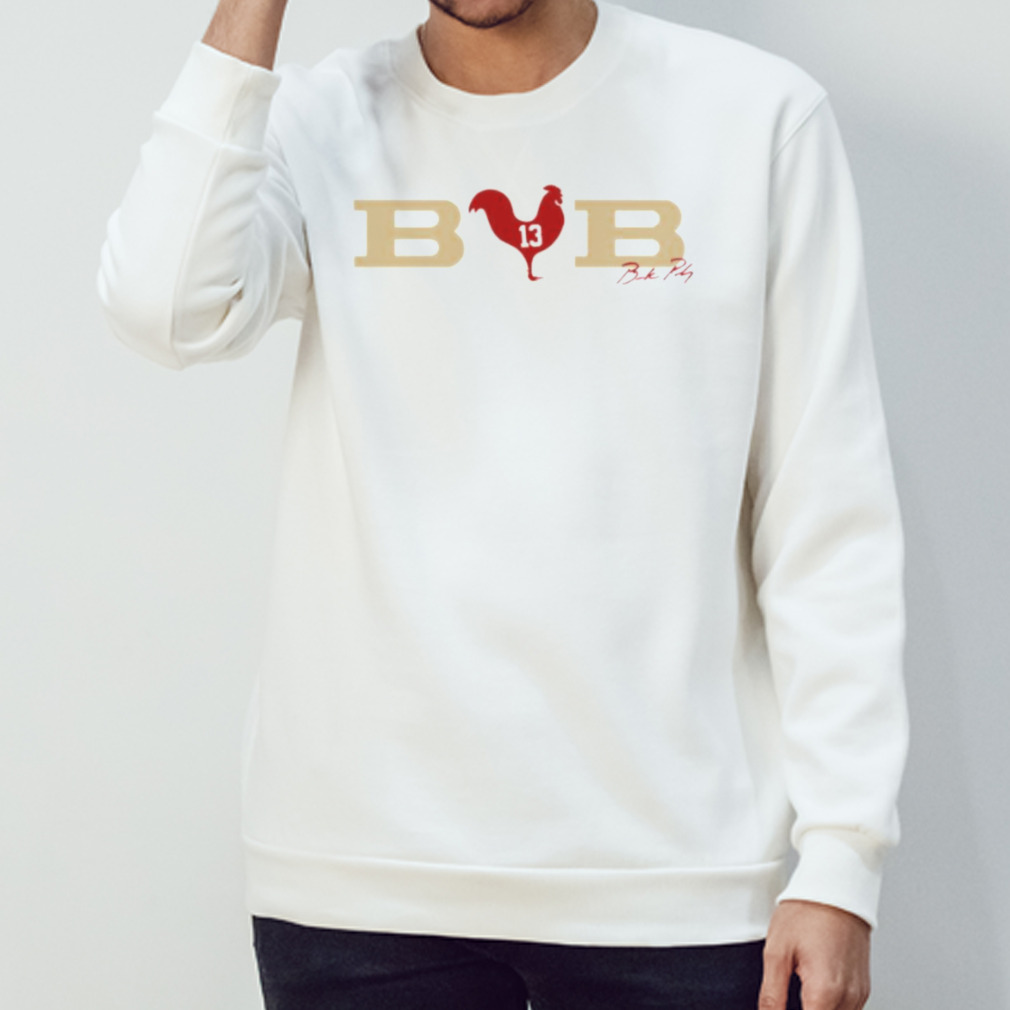 Bcb - Brock Purdy Shirt, hoodie, sweater and long sleeve