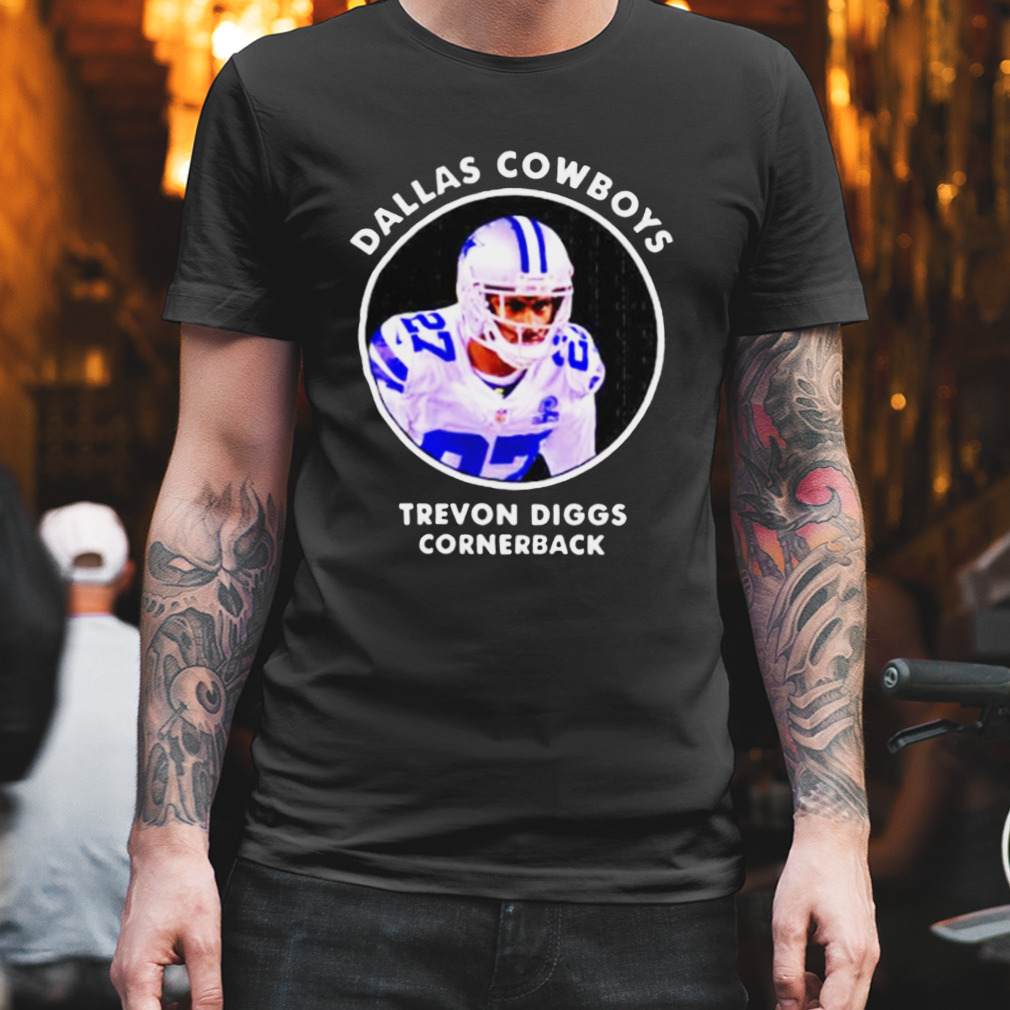 Trevon Diggs T-Shirt | Trevon-diggs-dallas-cowboys