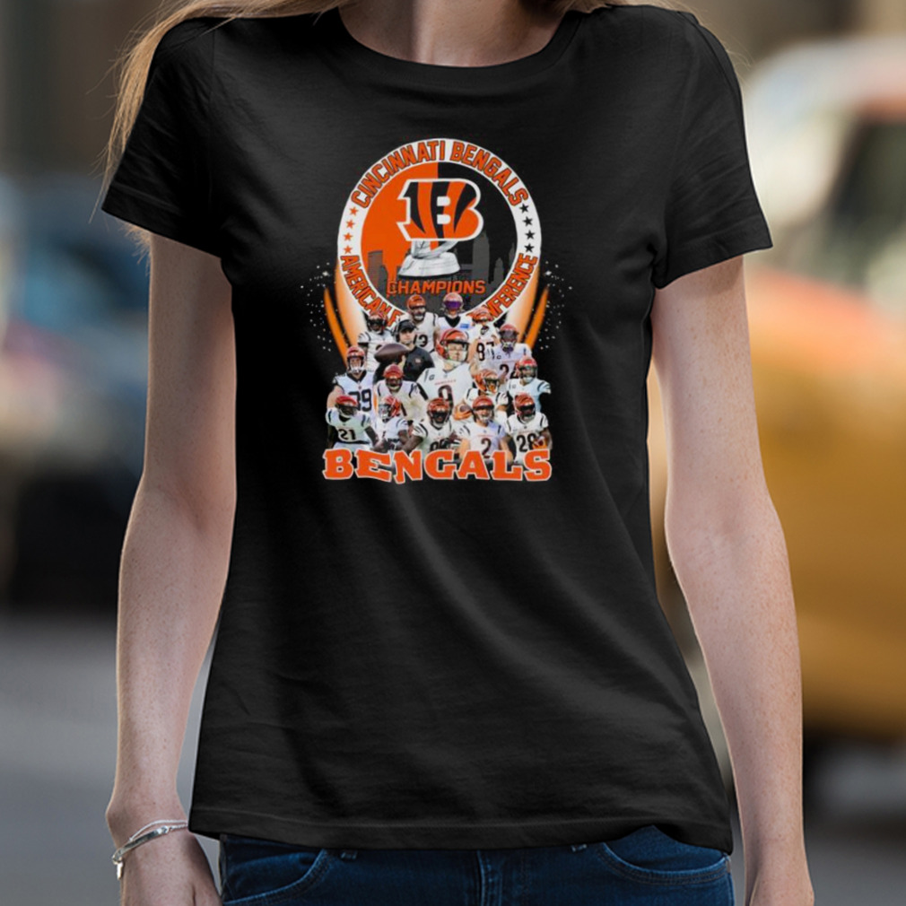 Betty Boop Halftime Dance Cincinnati Bengals T-Shirt - Cruel Ball