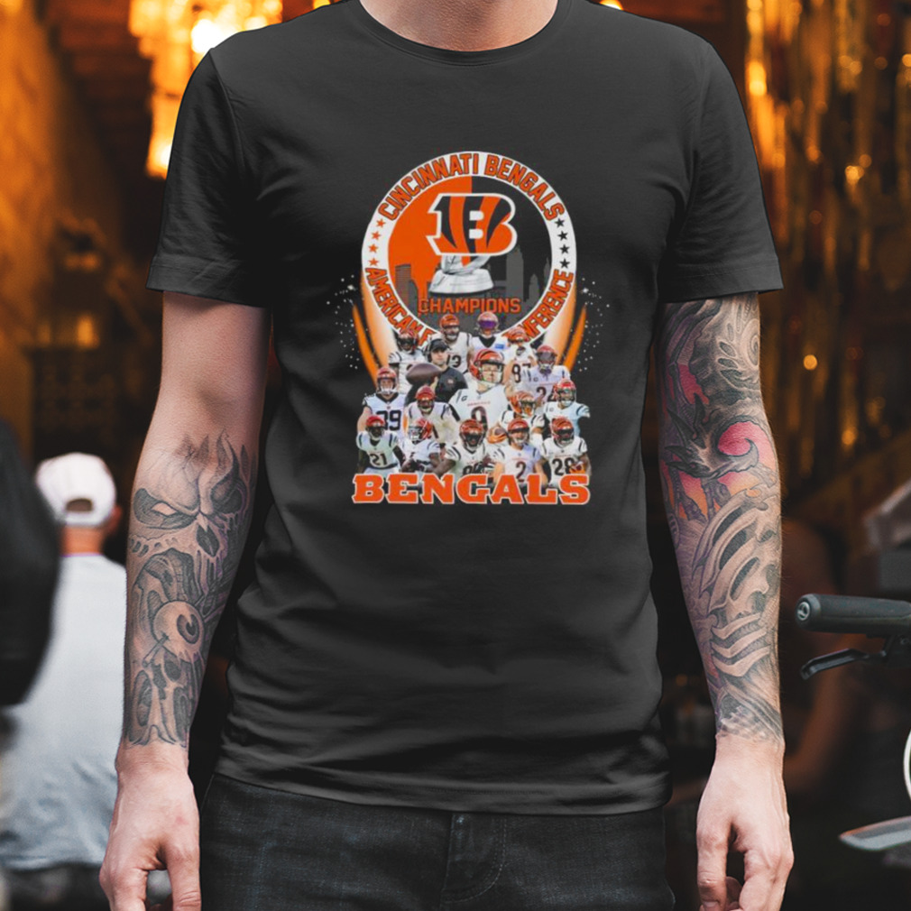 Cincinnati Bengals 2022 NFL Division Round Champions Shirt, hoodie, sweater  and long sleeve