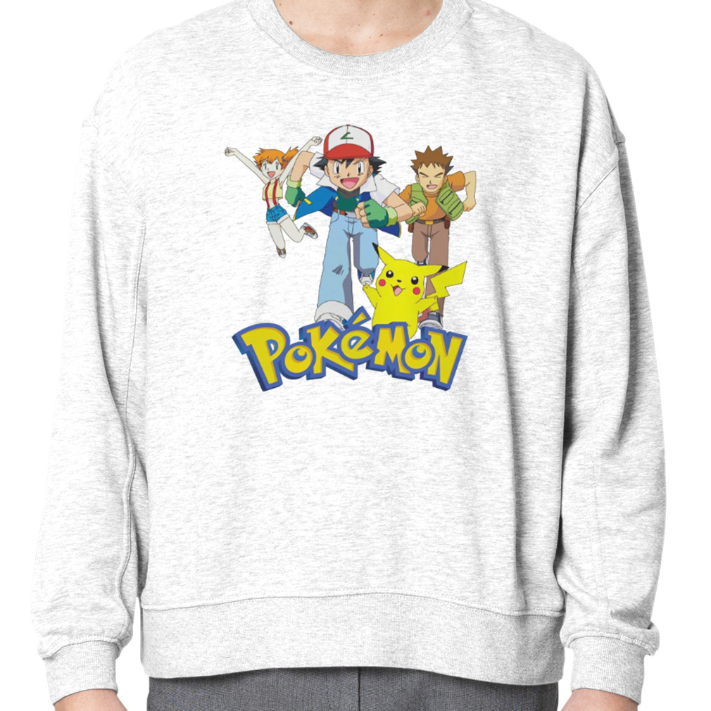 Gotta Catch 'em All Pokemon Ash Ketchum shirt