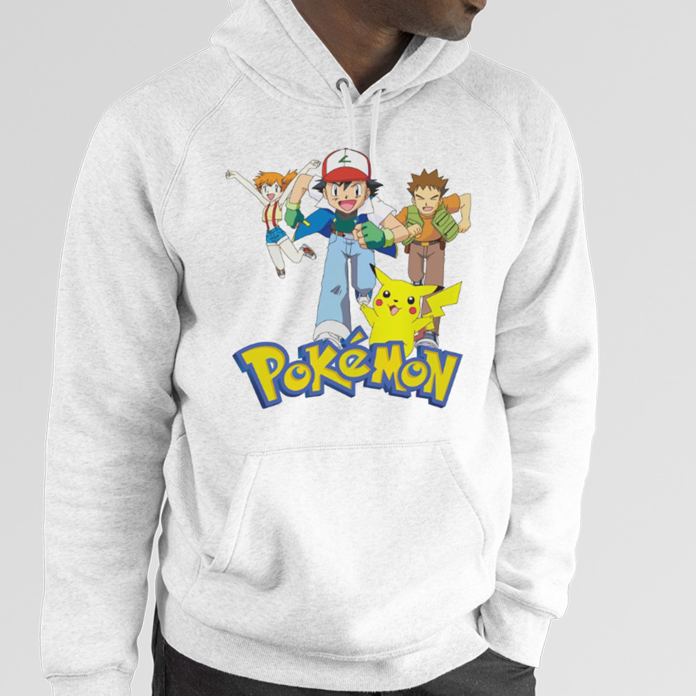 Gotta Catch ‘em All Pokemon Ash Ketchum shirt