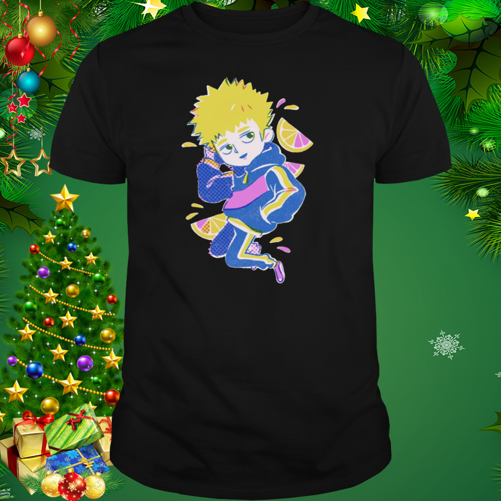 Lemon Boy Mob Psycho 100 Teruki shirt