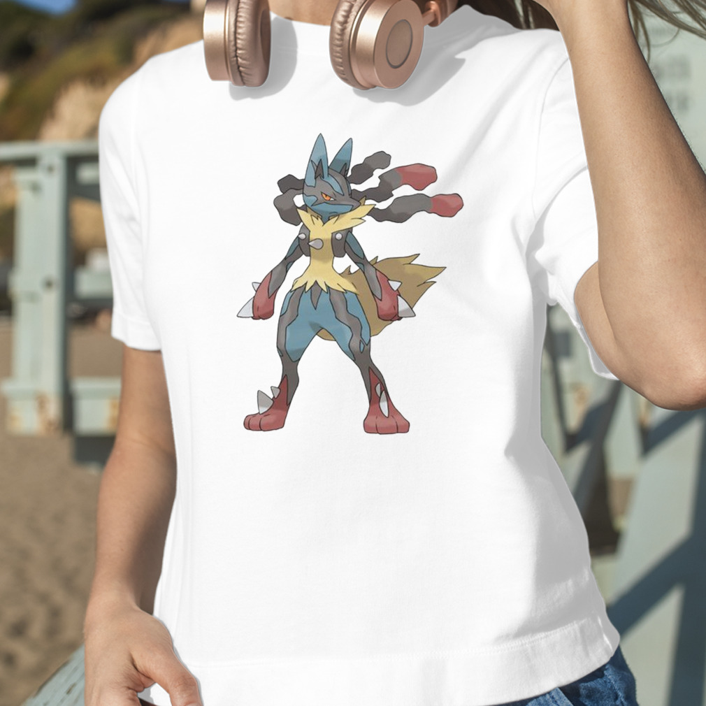 lucario t shirt