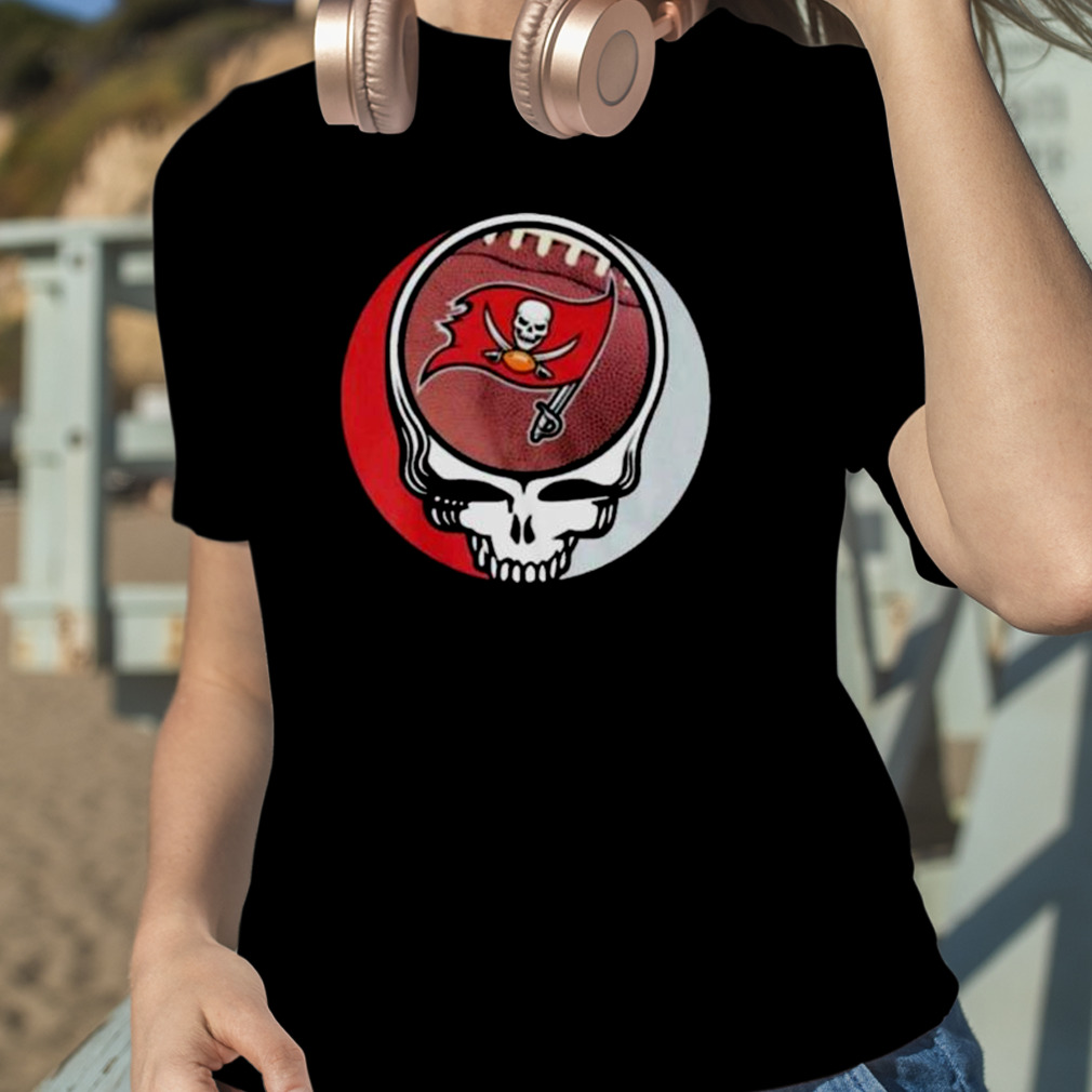 NFL x Grateful Dead x Tampa Bay Buccaneers T-Shirts, hoodie