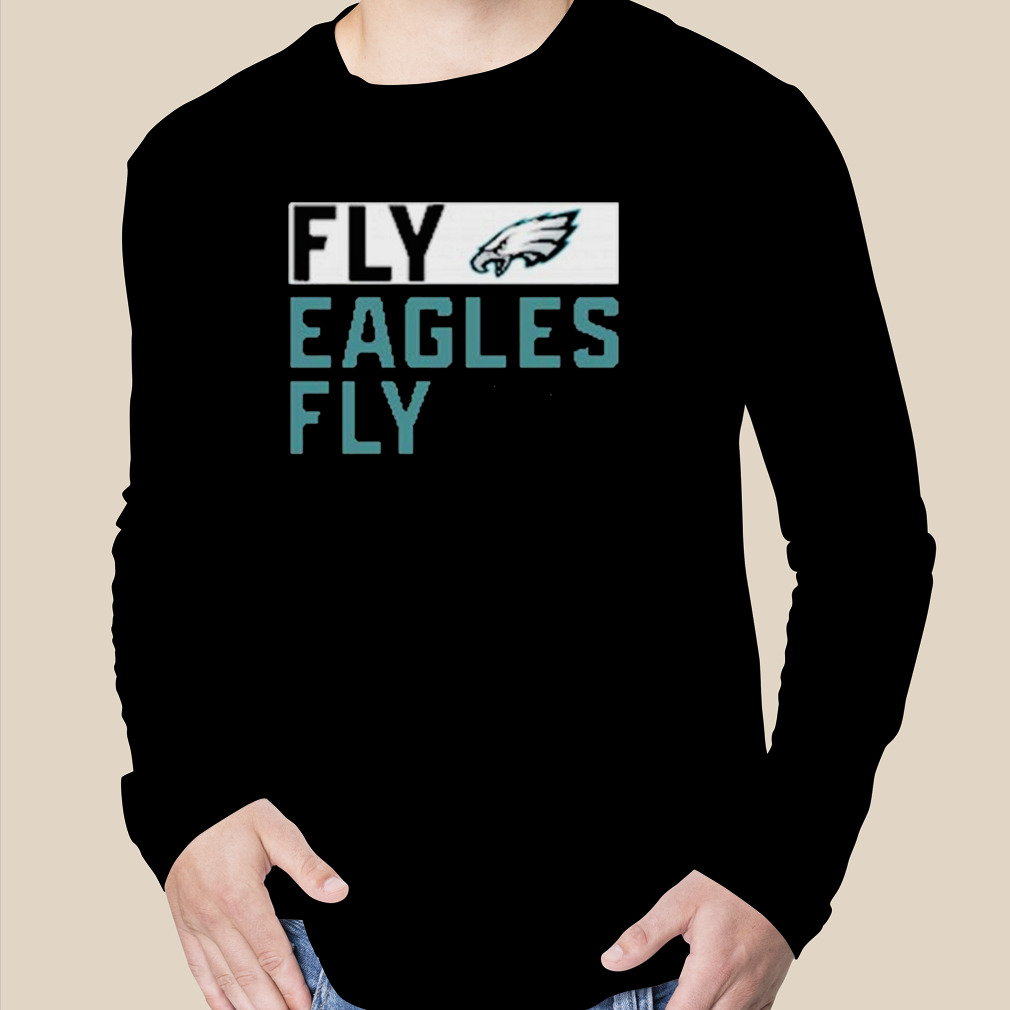 Black philadelphia eagles anthracite fly eagles fly shirt, hoodie,  longsleeve tee, sweater