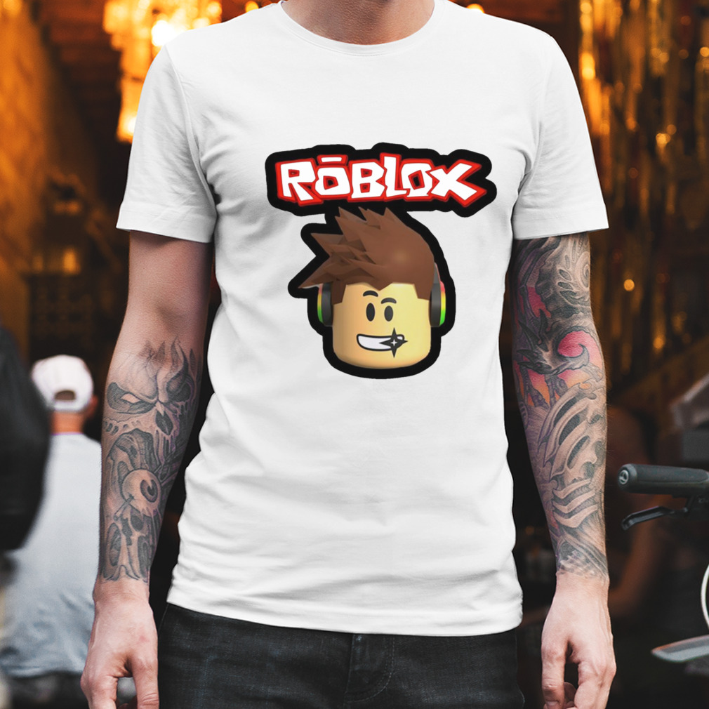 Roblox Magnet Funny Game Desig shirt