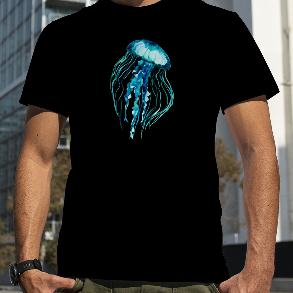 sea creature shirt