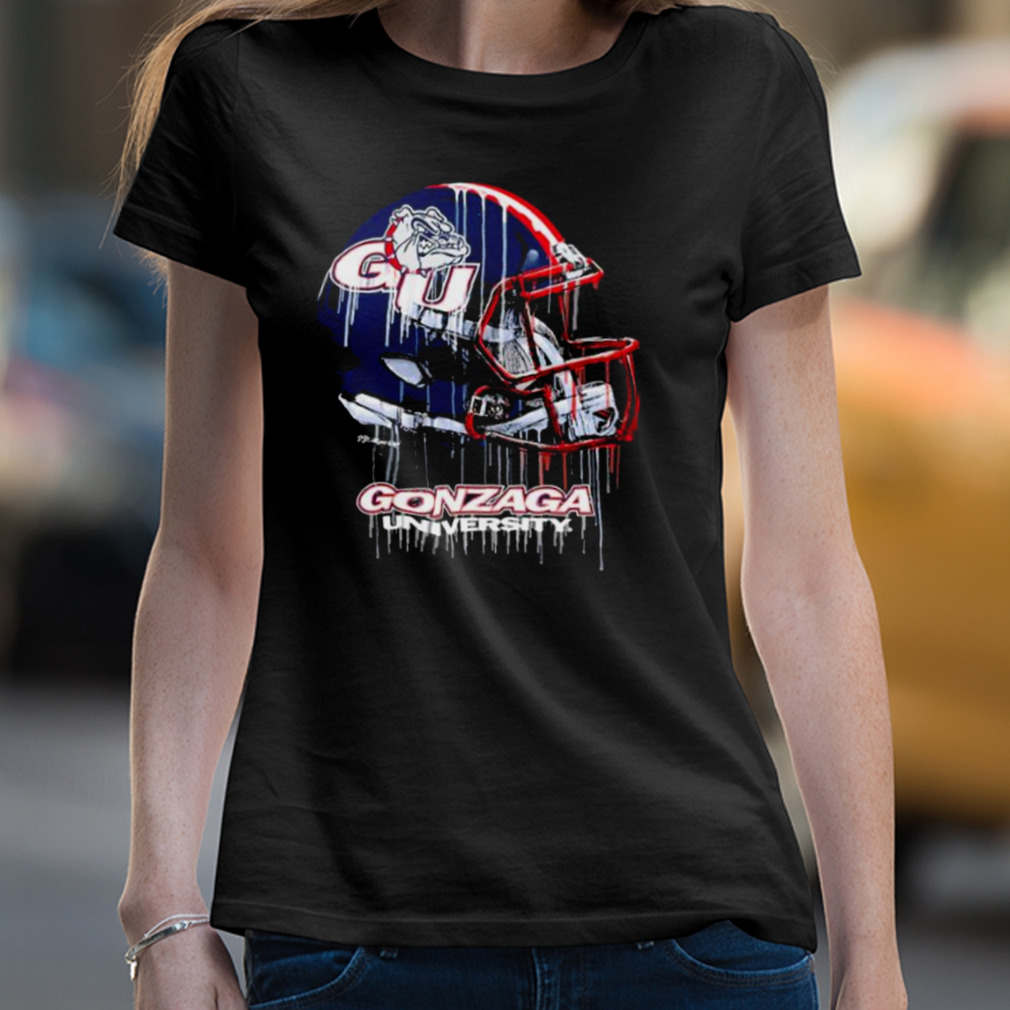 Gonzaga Bulldogs Married Into This TShirt Apparel - T-shirt