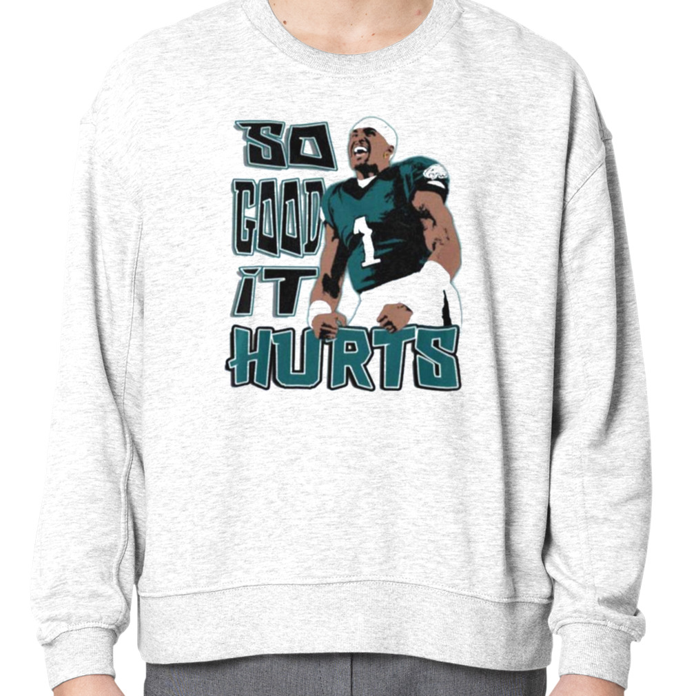 Jalen Hurts So Good Philadelphia Eagles Football Vintage T-Shirt - Trends  Bedding