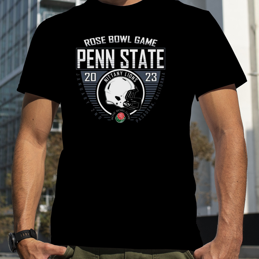 Penn State Nittany Lions 2023 Rose Bowl Game Men’s Shirt