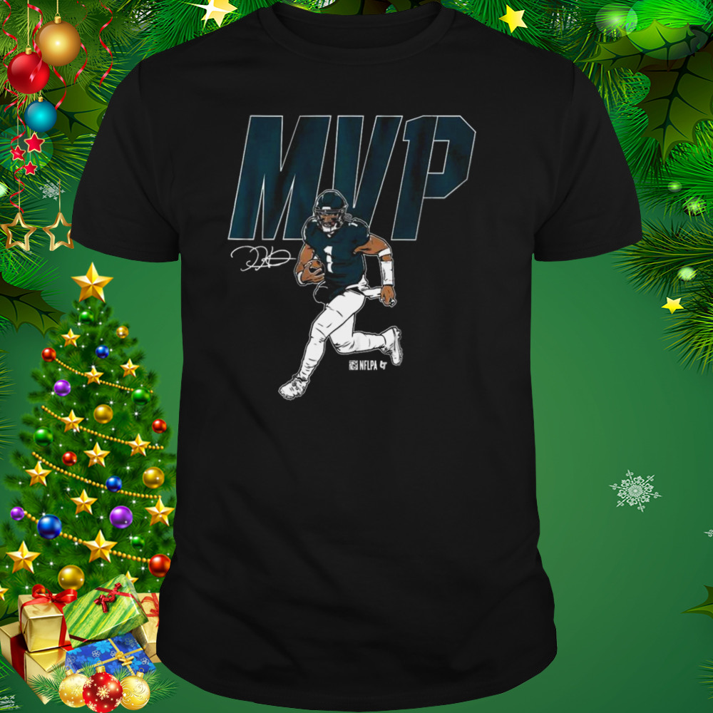 Philadelphia Jalen Hurts MVP Signature 2022 Shirt