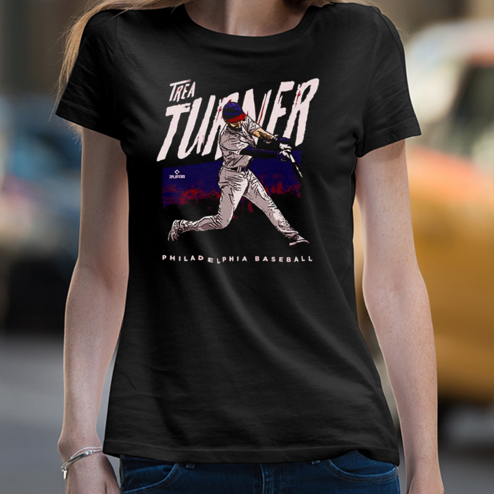 Official Trea Turner Jersey, Trea Turner Shirts, Baseball Apparel