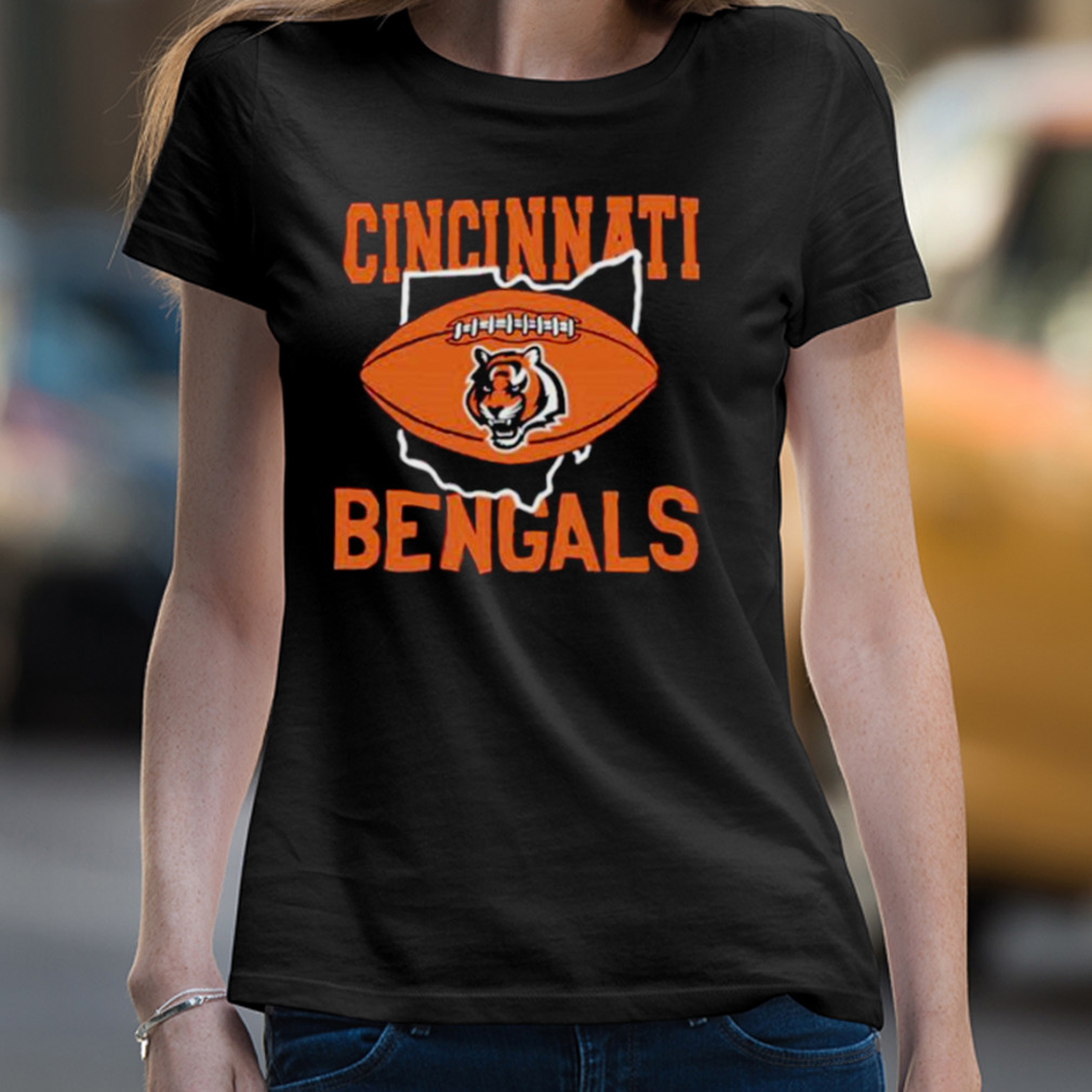 Mark Your Territory Cincinnati Bengals Shirt - Shibtee Clothing