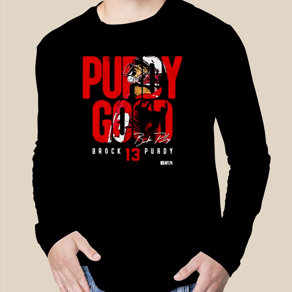 Dsbn' All Day Fg Faithful Gear 13 Brock Purdy Shirt, hoodie