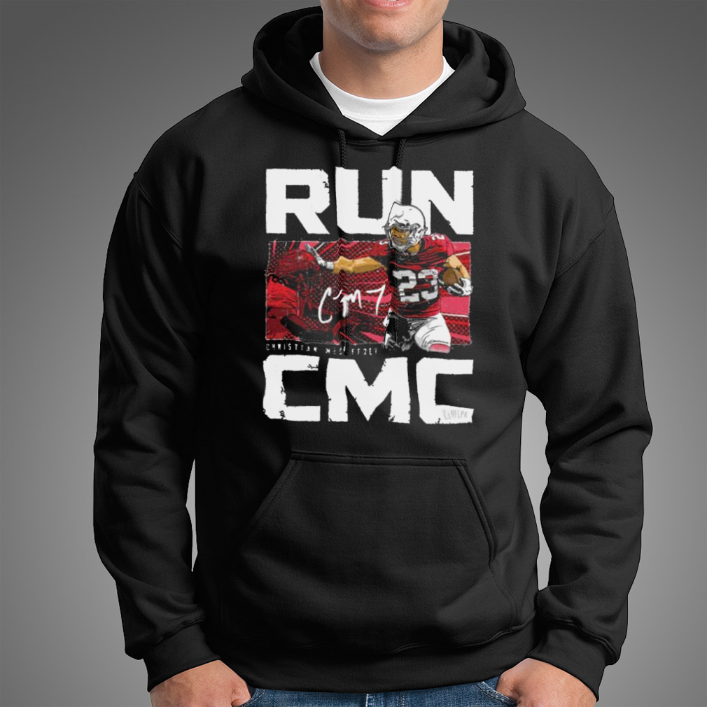 Christian mccaffrey 5000 career rushing yards shirt, hoodie, sweater, long  sleeve and tank top