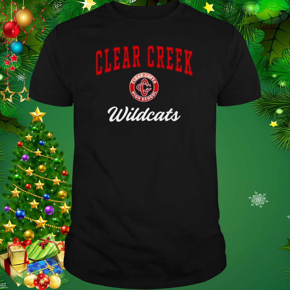 Clear Creek High School Wildcats Shirt