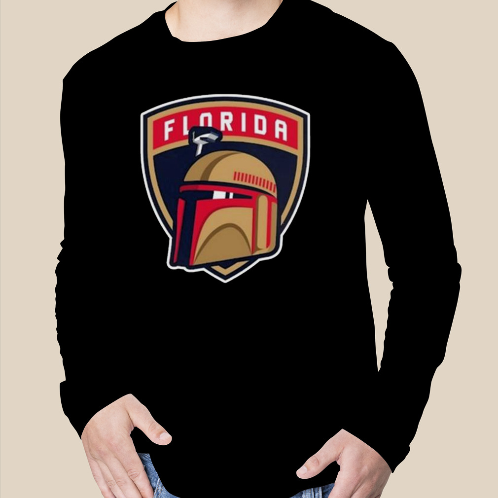 Florida panthers Star wars night 2023 logo shirt, hoodie, sweater and long  sleeve