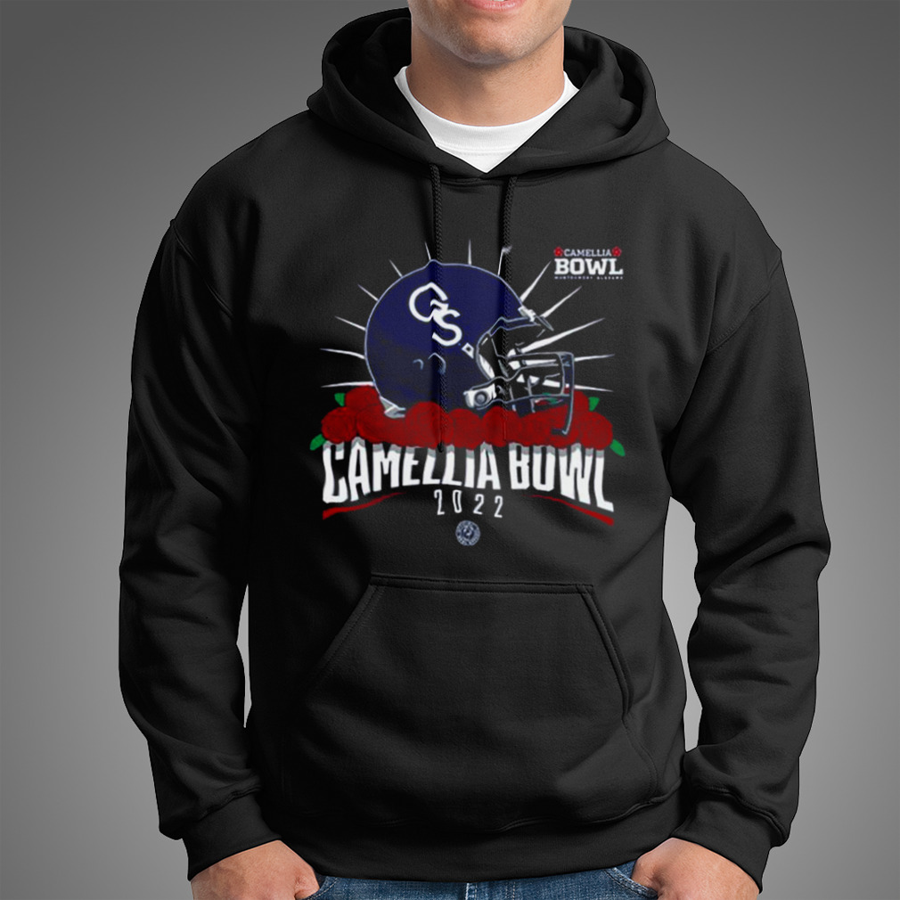 Georgia State Panthers Champions Camellia Bowl Unisex T-Shirt