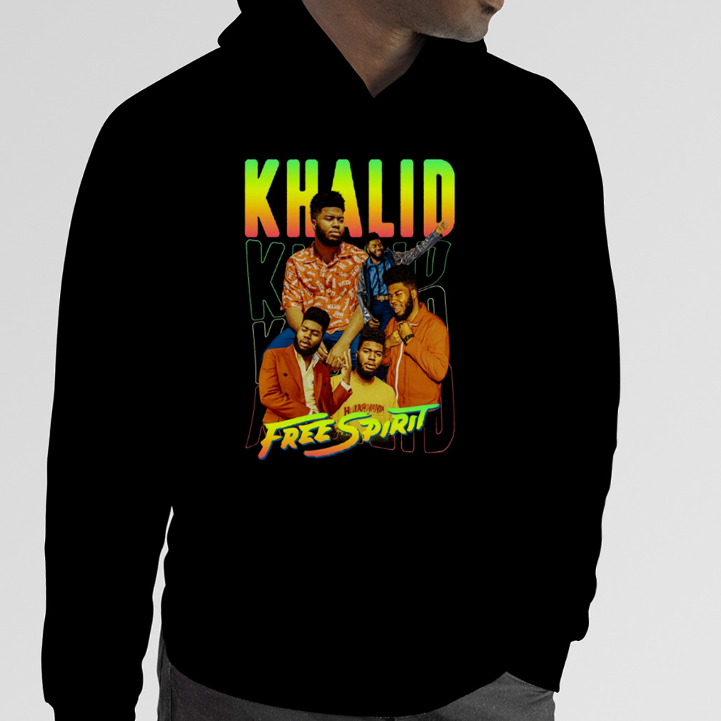 Free spirit outlet khalid hoodie