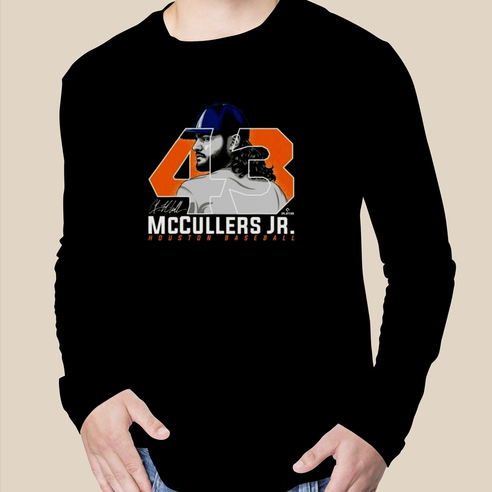 Lance McCullers Jr. LMJ Day shirt - Dalatshirt