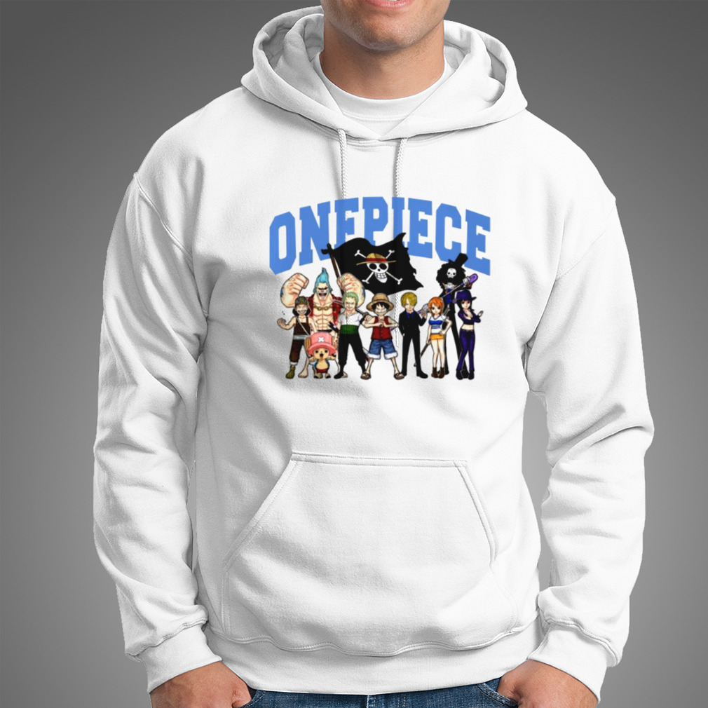 Hoodie White