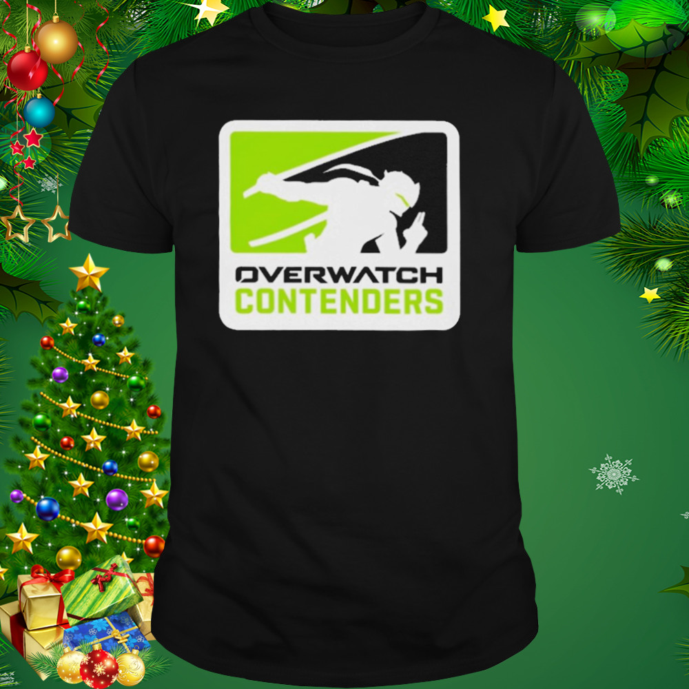 Overwatch league merch overwatch contenders T-shirt