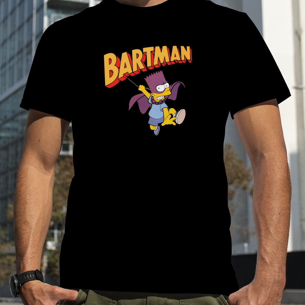 Bartman Simpsons T-Shirt