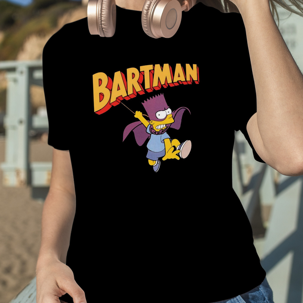 Bart simpson purple online sweater