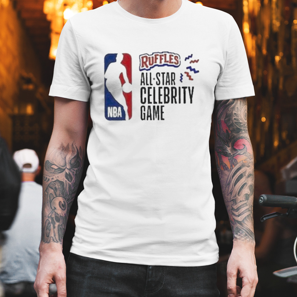 Ruffles nba all star celebrity game 2022 shirt, hoodie, sweater