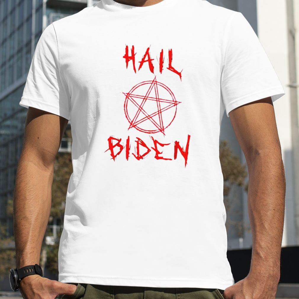 All Hail Powerful Scranton Biden President 2024 Shirts