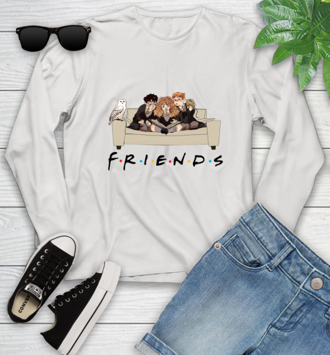 Harry Potter Ron And Hermione Friends Shirt
