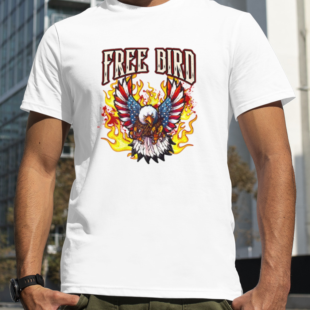 Last Of A Dyin’ Breed Lynyrd American Rock Band Free Bird shirt