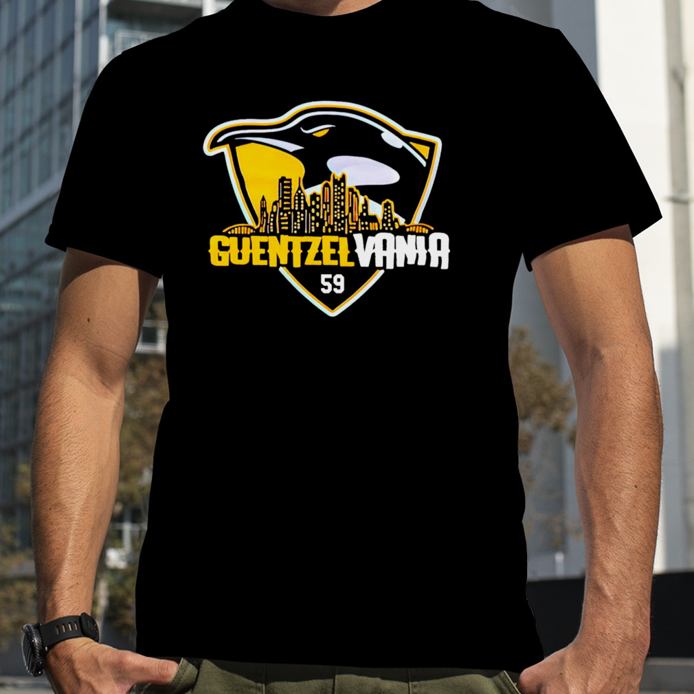 Pittsburgh hockey Guentzel Vania shirt