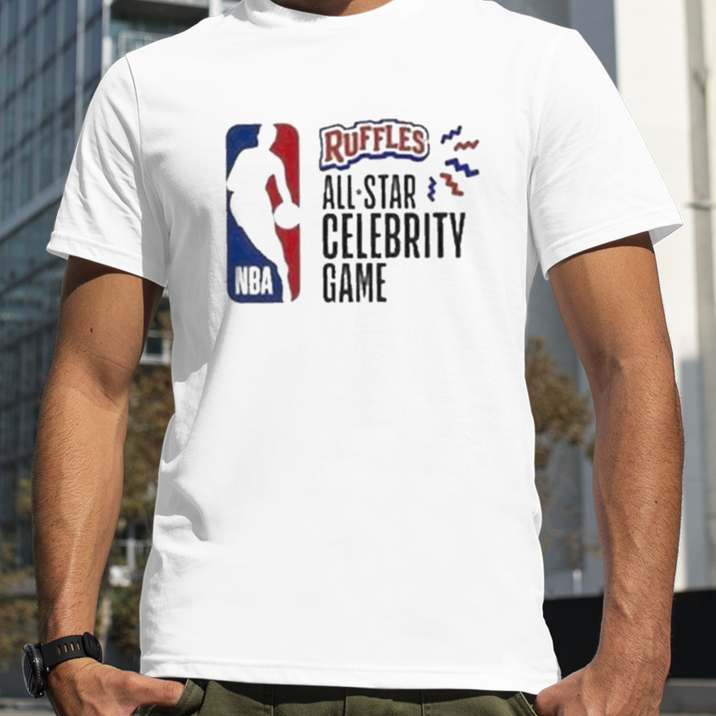 Official Ruffles NBA All Star Celebrity Game T-Shirt, hoodie