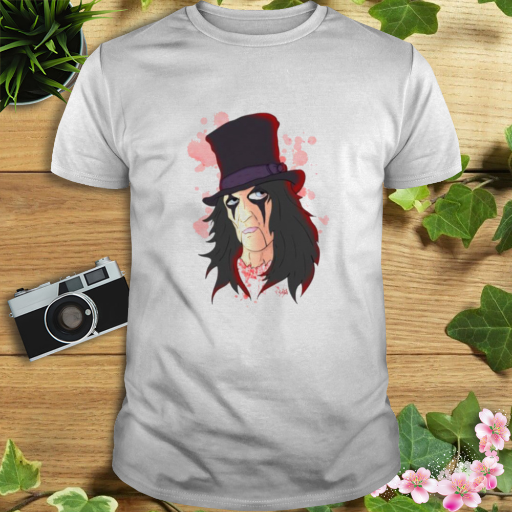 Alice Cooper Schools Out shirt