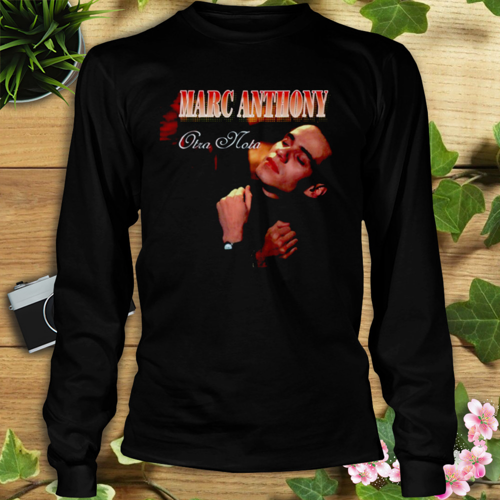 Another Note Marc Anthony shirt 3 Longsleeve tshirt