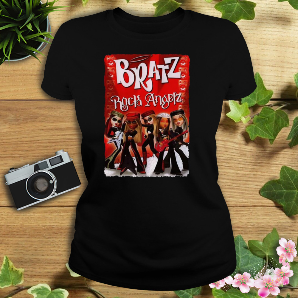 Bratz Rock Angelz Shirt 2 Women's tshirt