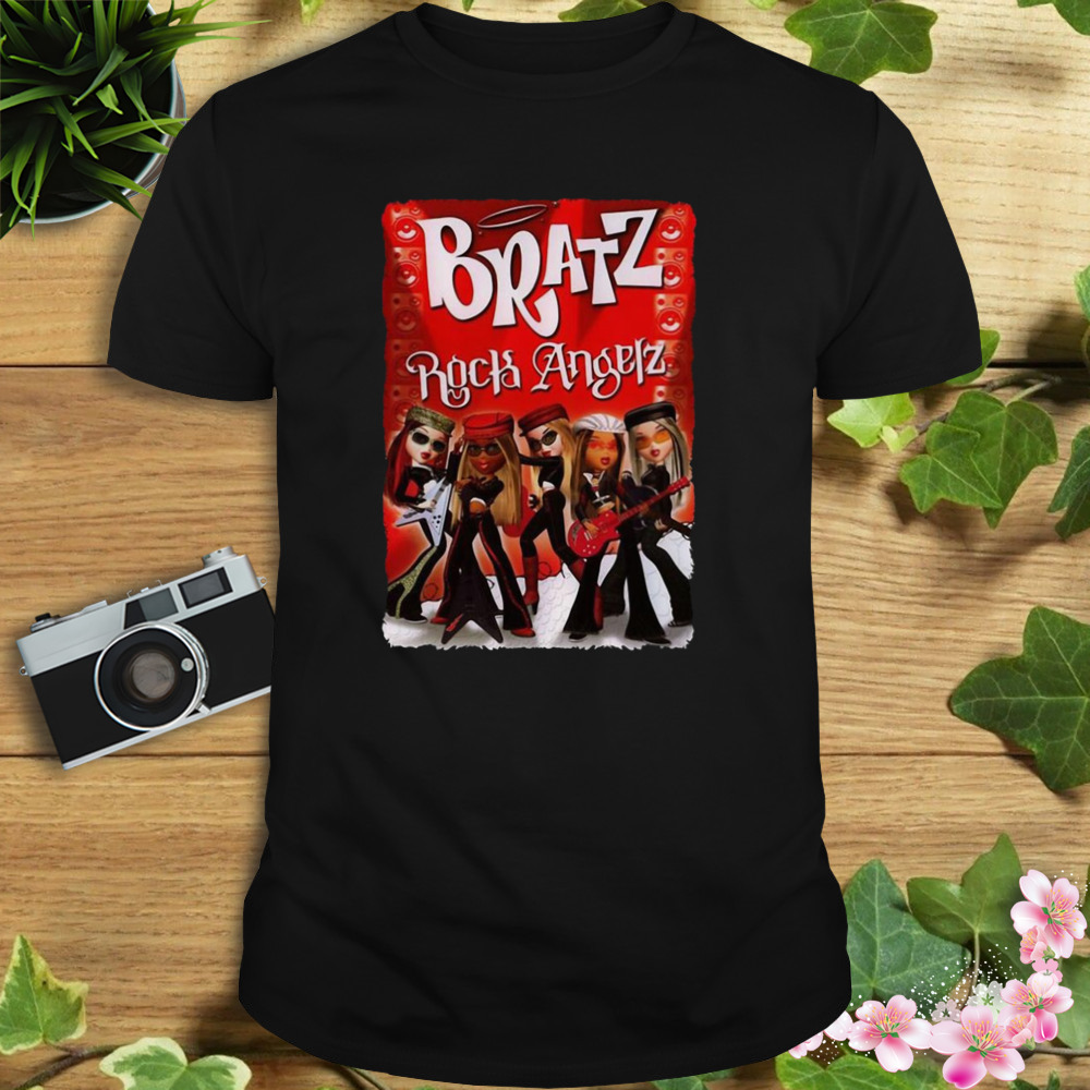 Bratz Rock Angelz Shirt 1 Unisex tshirt