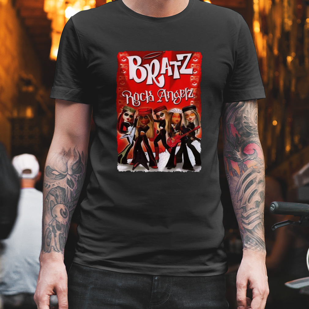Bratz Rock Angelz Shirt