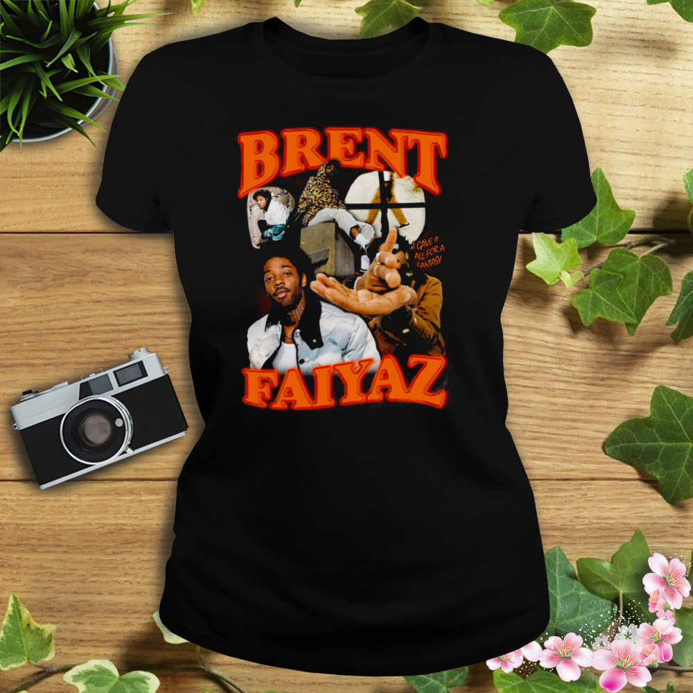 Brent Faiyaz Vintage Shirt 2 Women's tshirt