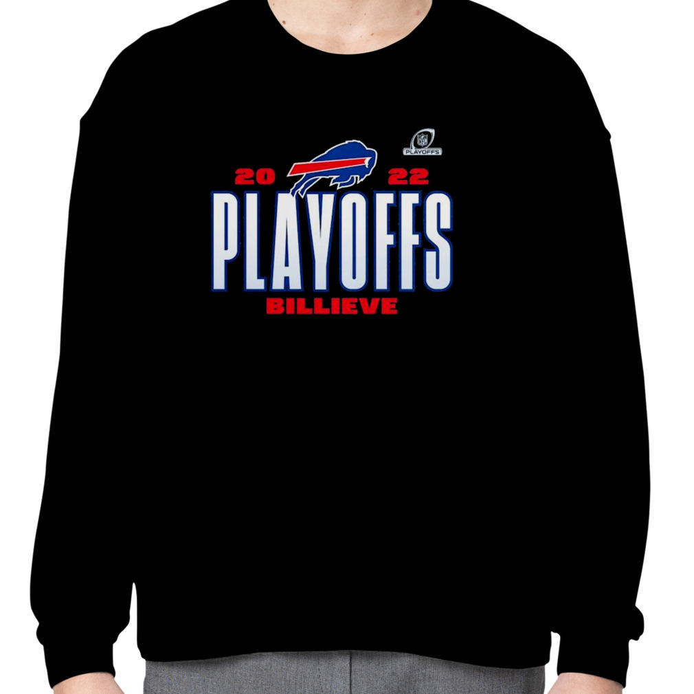 Buffalo Bills 2022 NFL Playoffs Our Time T-Shirt, hoodie, sweater