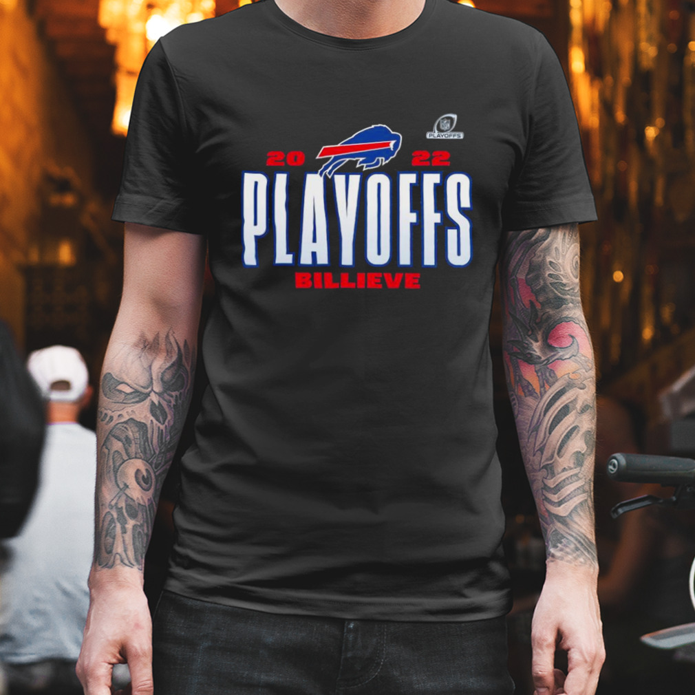 Buffalo Bills 2022 NFL Playoffs Our Time T-Shirt