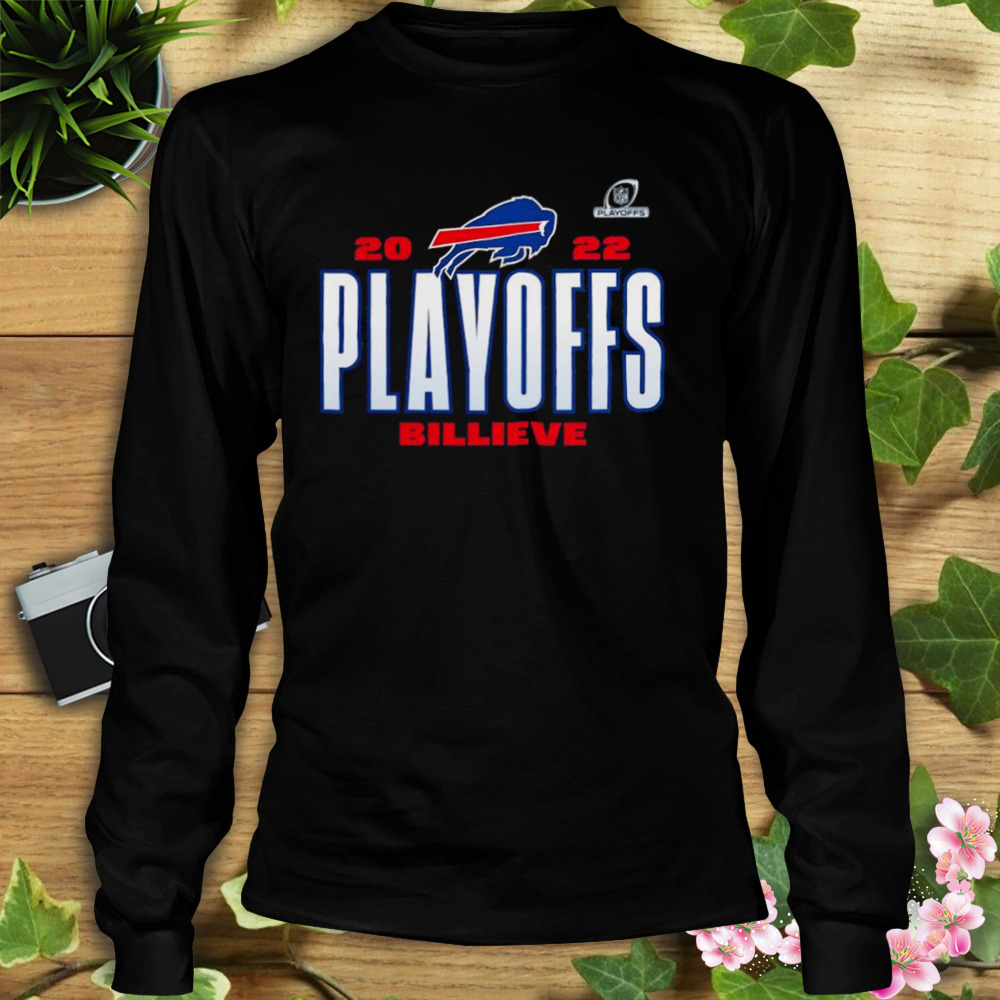Buffalo Bills 2022 NFL Playoffs Our Time T-Shirt 3 Longsleeve tshirt