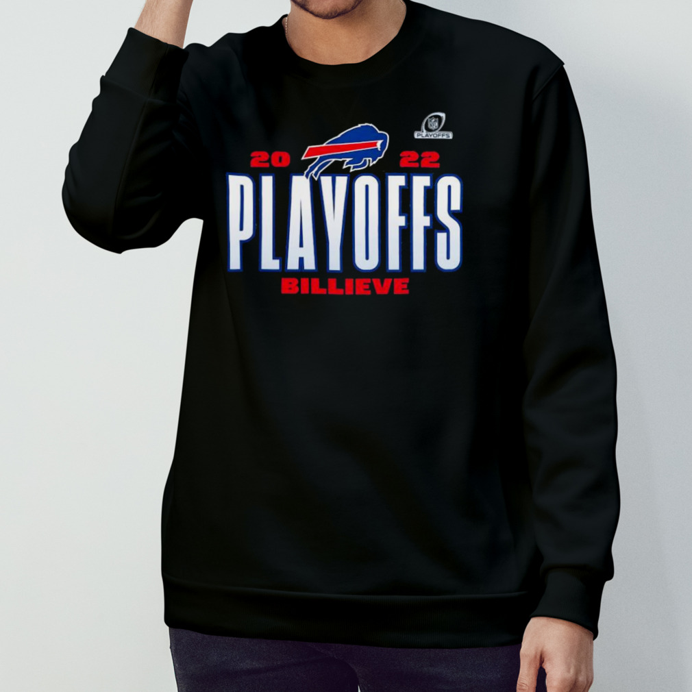 Buffalo BILLIEVE Shirt, Buffalo Bills, Bills Playoff